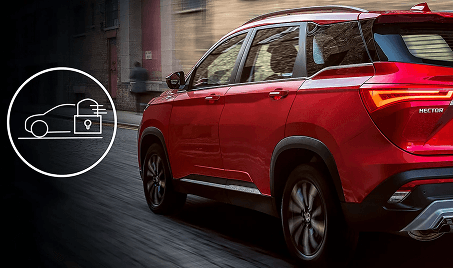 Speed Sensing Door Lock System