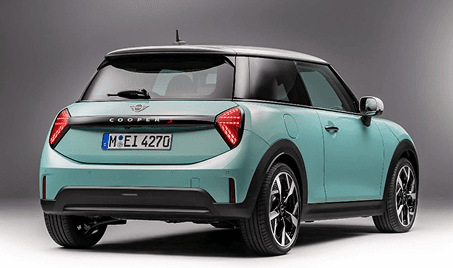 3 Door Hatch M Model Safety Features