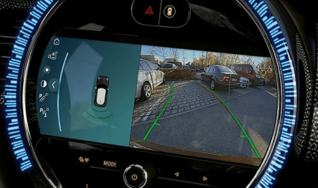 Mini SE - Driver Assistance Systems