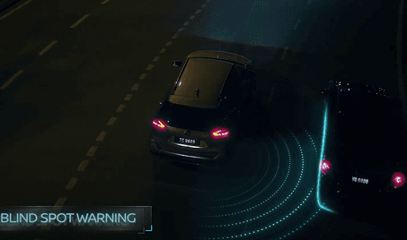 X Trail Mild Hybrid CVT Safety Features