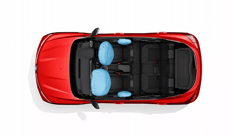 Renault Kiger - Enhanced Protection with Four Airbags