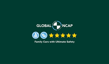 Global NCAP 5-Star Safety