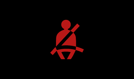 Seat Belt Warning