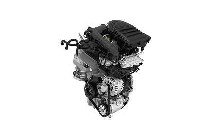 Anti-theft Engine Immobilizer