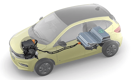 Safe and Secure Battery Protection