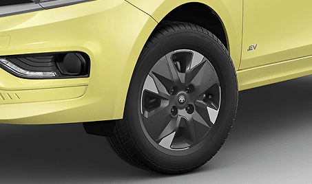 Tiago EV XE MR Safety Features