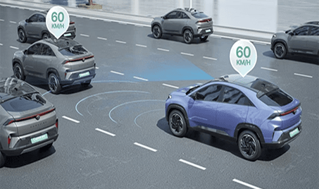 Smart Driver Assistance