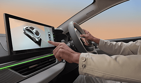 Panoramic Parking View