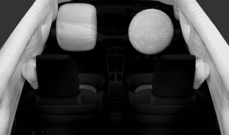 6 Airbags