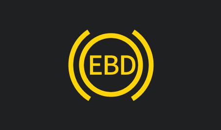 Electronic Brake-force Distribution (EBD)
