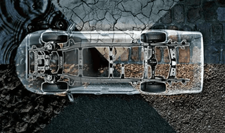 Hilux STD MT Safety Features