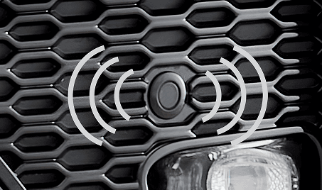 Fortuner (2.7L) 4x2 AT Safety Features