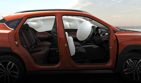 Side and Curtain Airbags