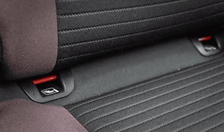 ISOFIX Child Seat Restraint System