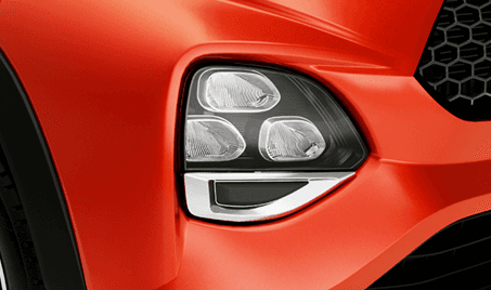 Urban Cruiser Taisor E MT Safety Features