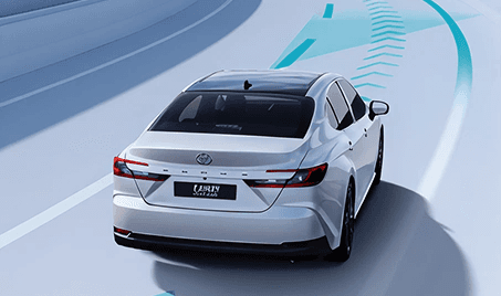 Lane Change Assist
