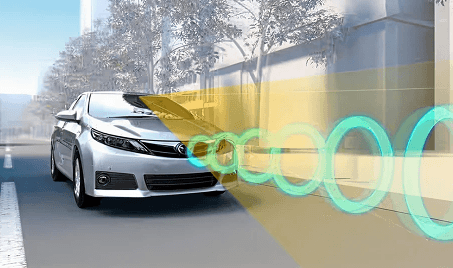 Toyota Safety Sense (TSS)