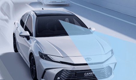 Lane Tracing Assist