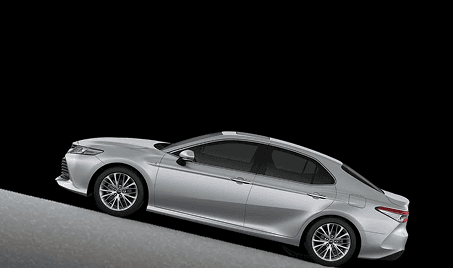 Toyota Camry - Hill Start Assist Control