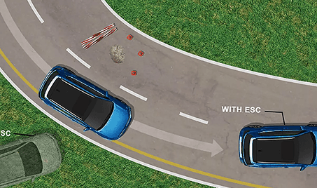 Electronic Stability Control