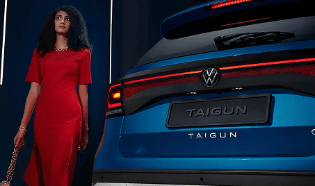 Volkswagen Taigun - Infinity LED Tail Lamps