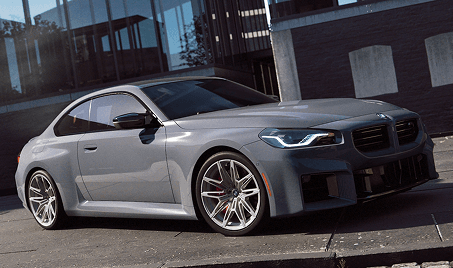 BMW M2 - Stability Control Systems