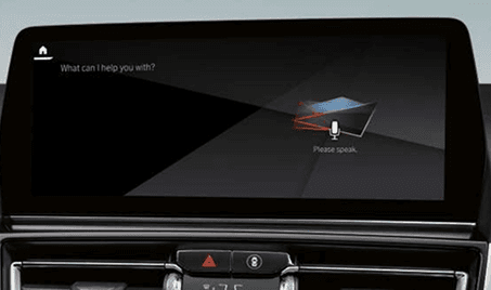 BMW M8 - Catch Every Detail with Built-In Drive Recorder