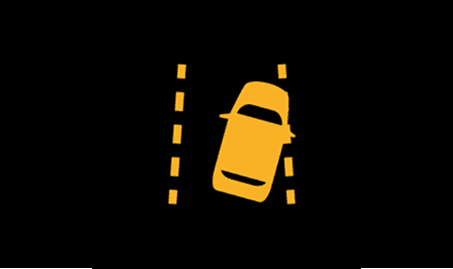 Stay on Track with Lane Departure Warning