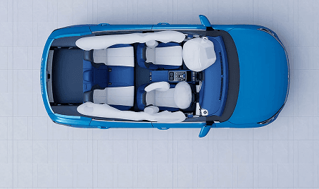 Airbags for All-Round Safety