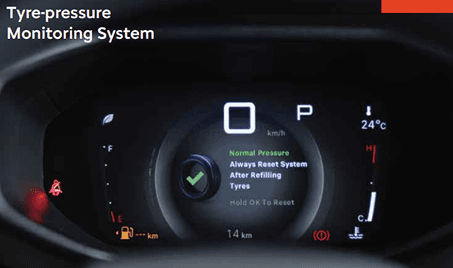 Basalt You Safety Features