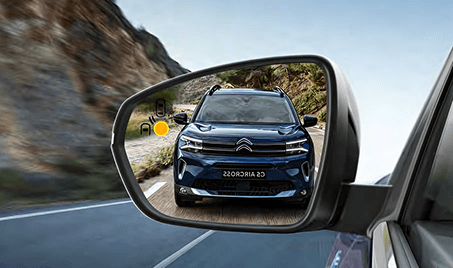 C5 Aircross SHINE Safety Features