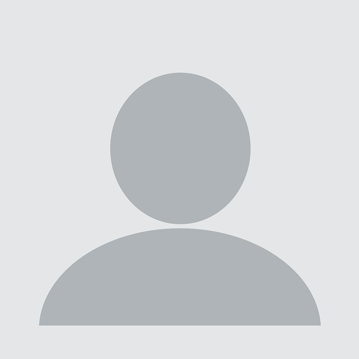 Default user profile picture